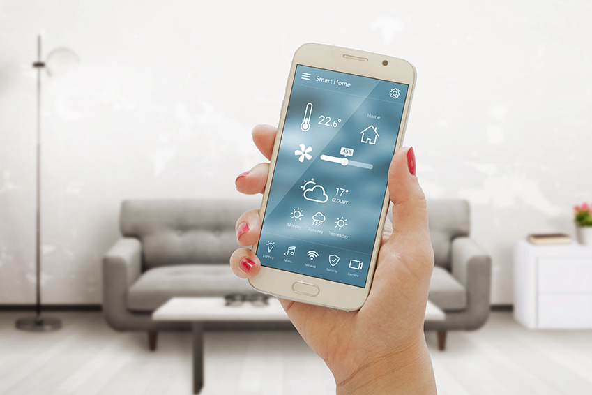 Bâtiment connecté particuliers